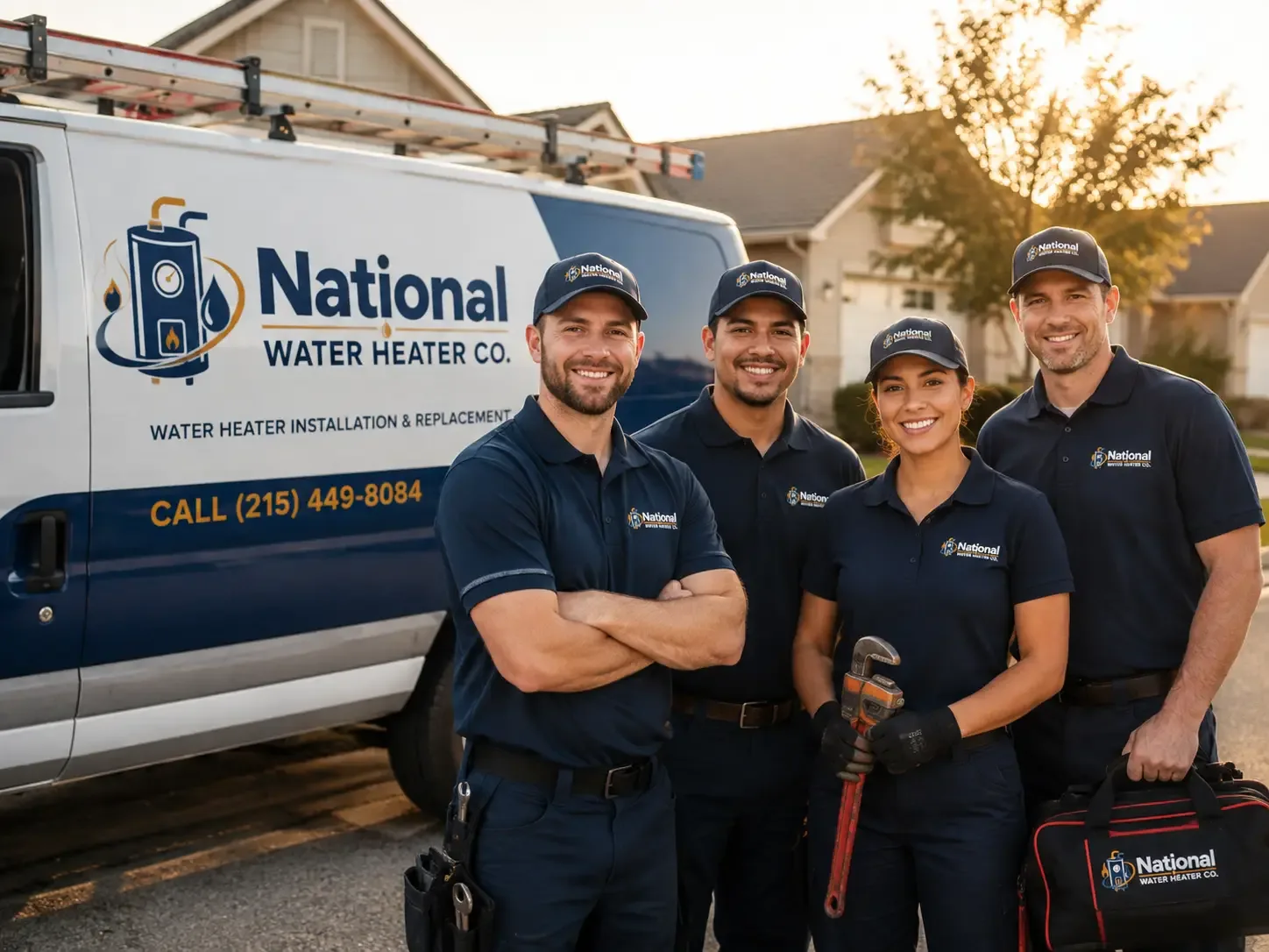 Water Heater Installation company in Buchanan, ND
