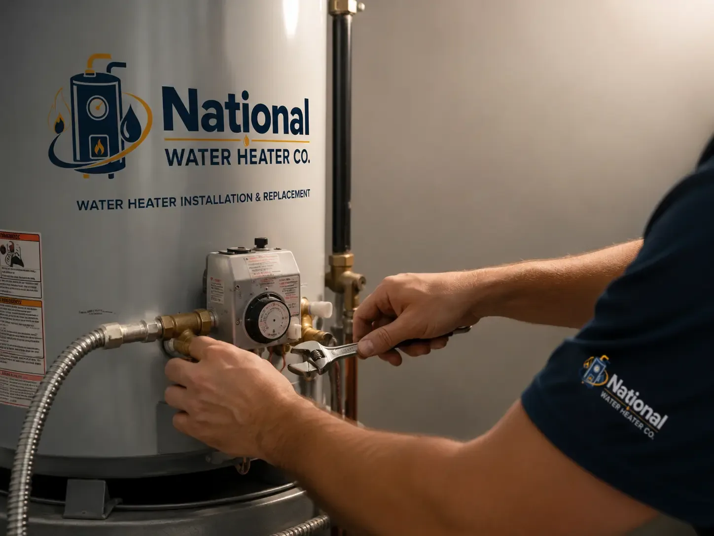 Why choose Water Heater Installation in Buchanan, ND